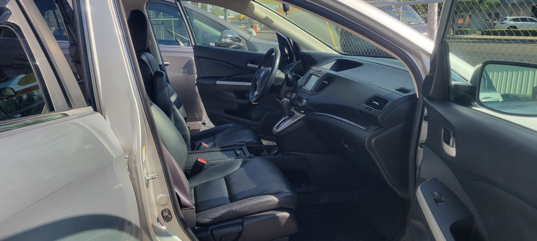 2013 Honda CR-V