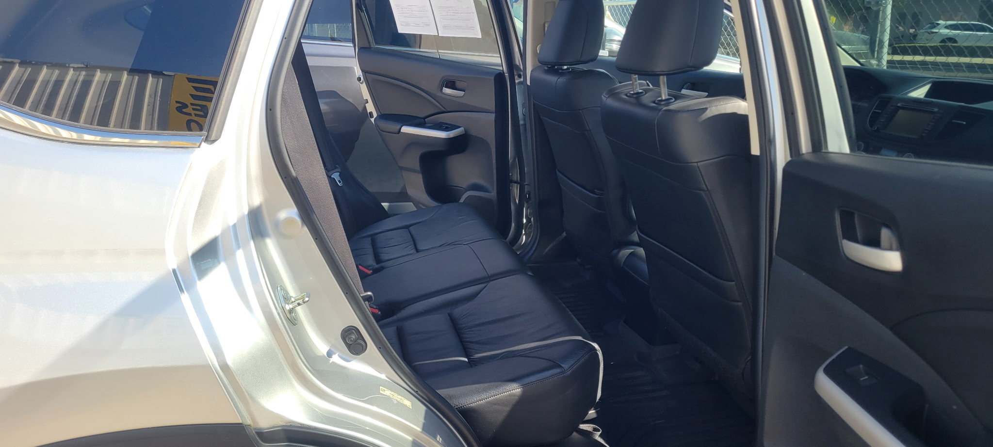 2013 Honda CR-V