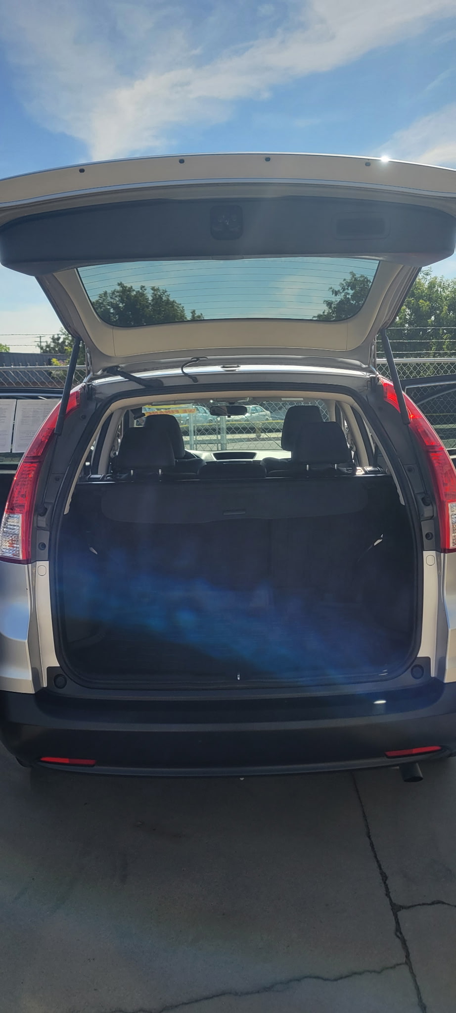 2013 Honda CR-V