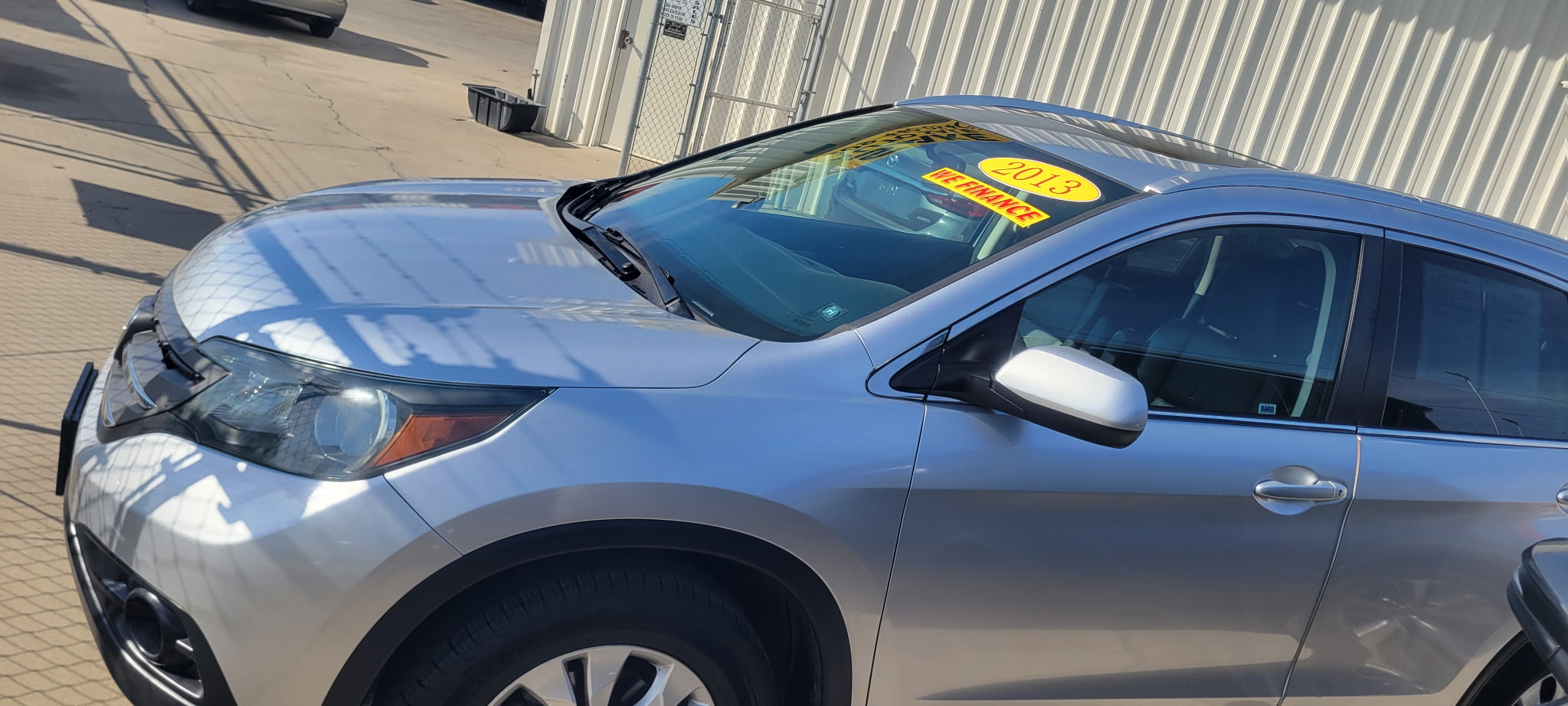 2013 Honda CR-V