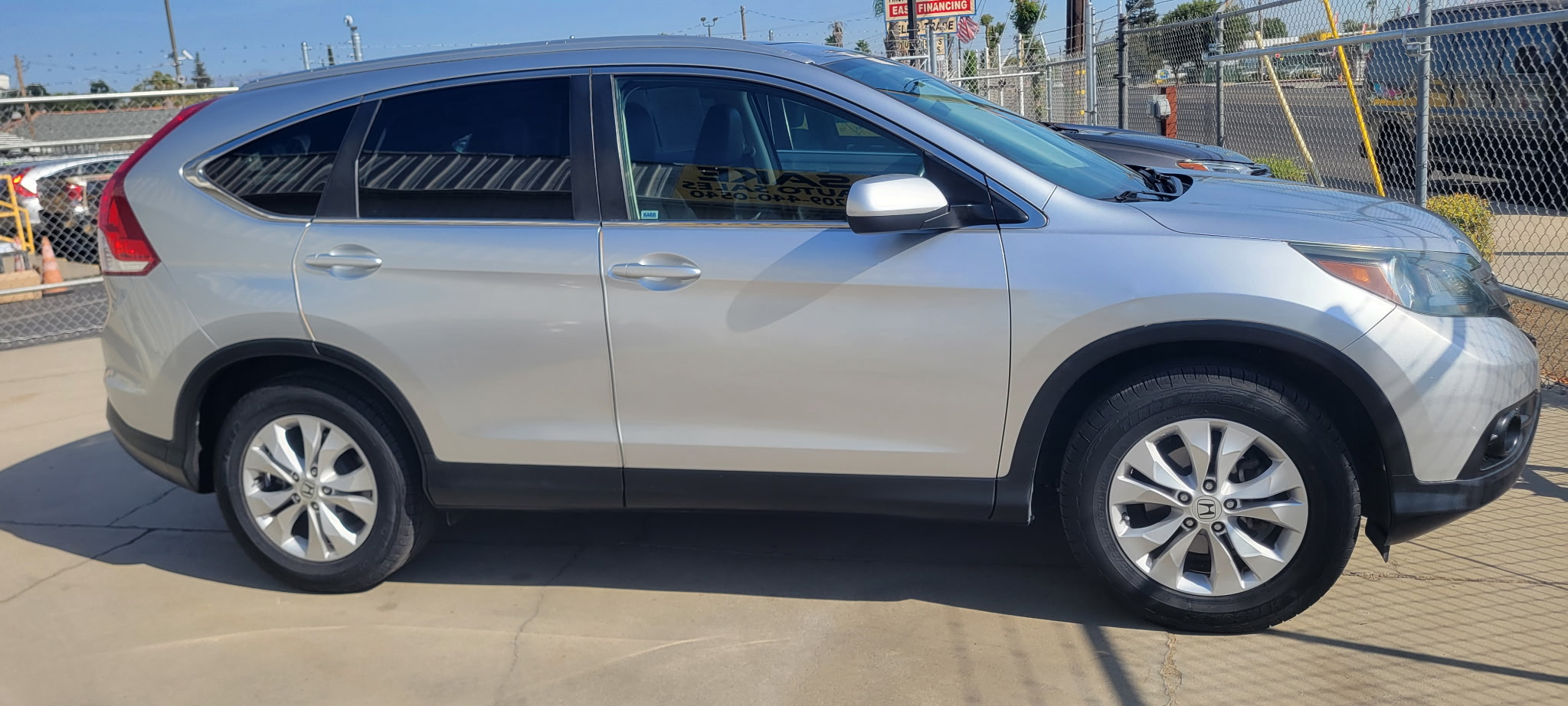 2013 Honda CR-V