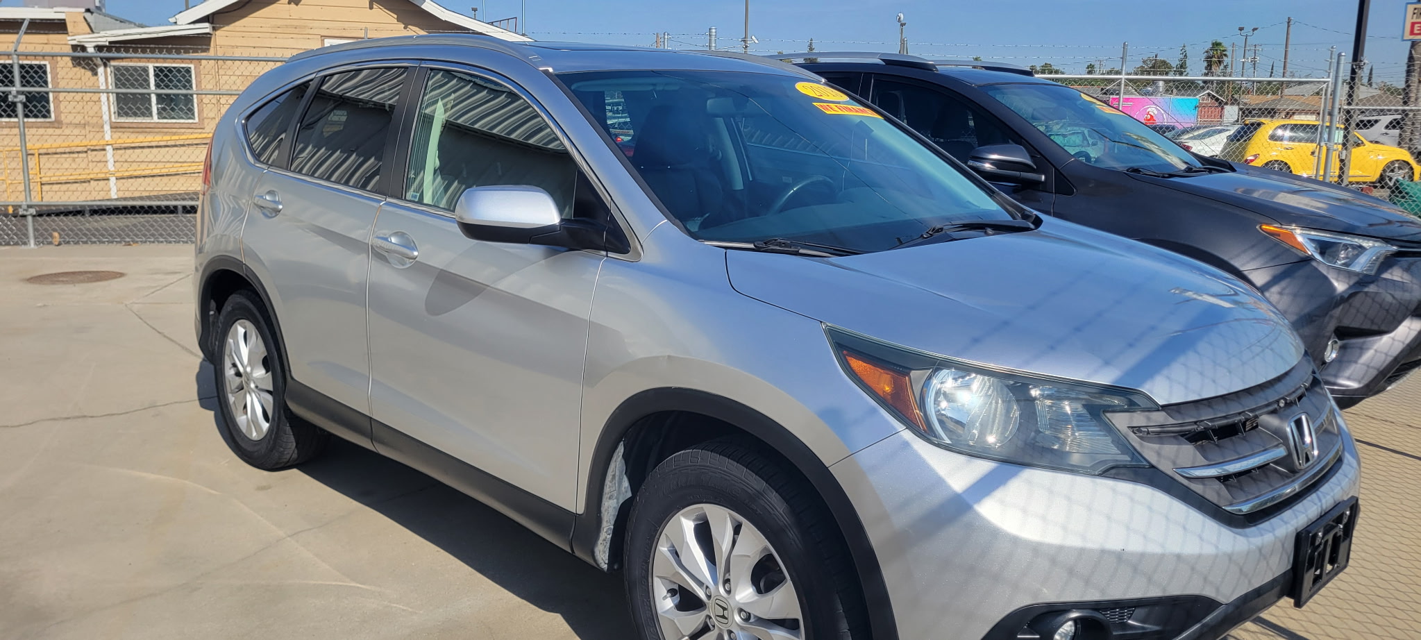 2013 Honda CR-V