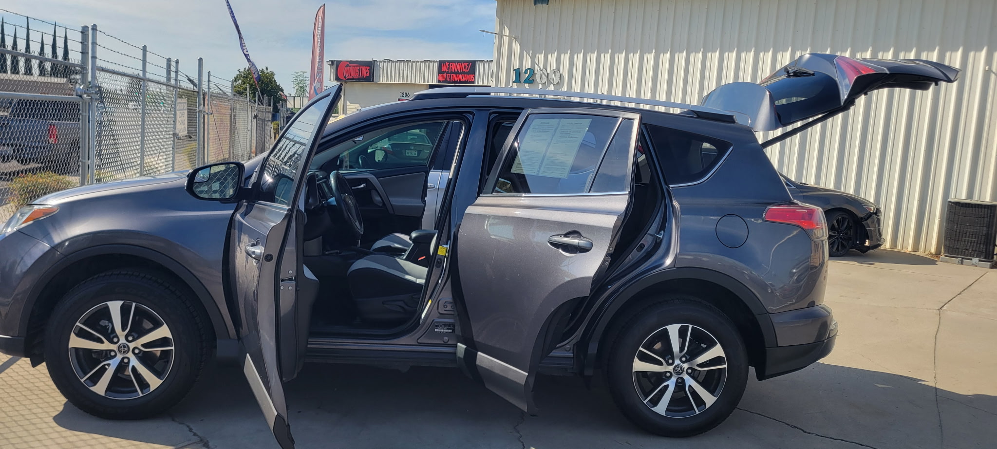 2016 Toyota RAV4