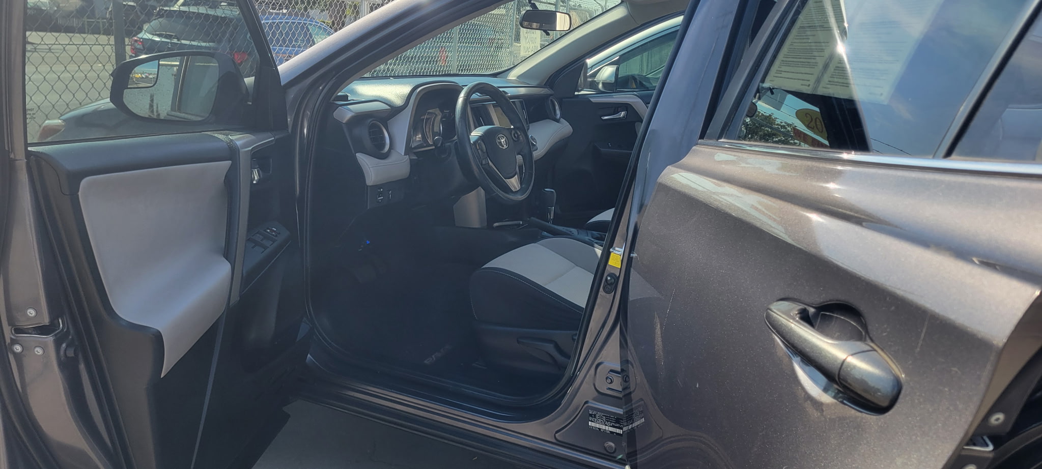 2016 Toyota RAV4