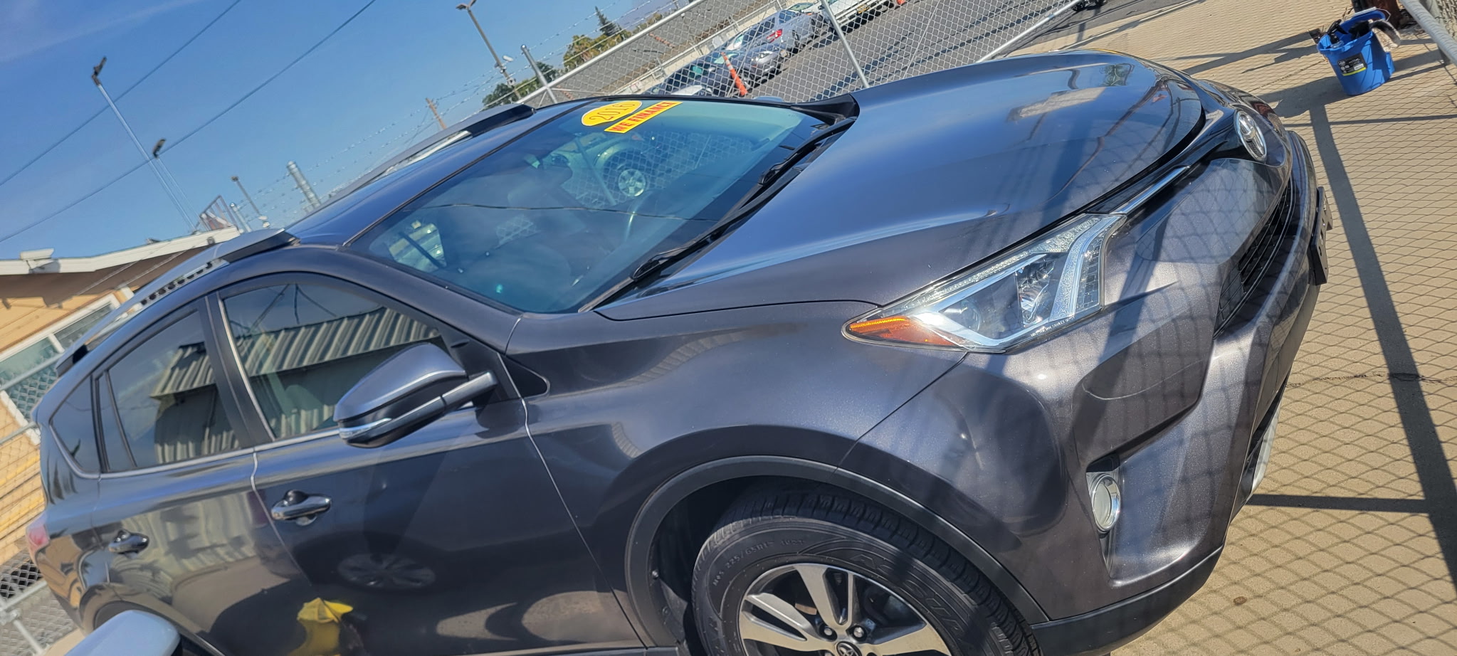 2016 Toyota RAV4