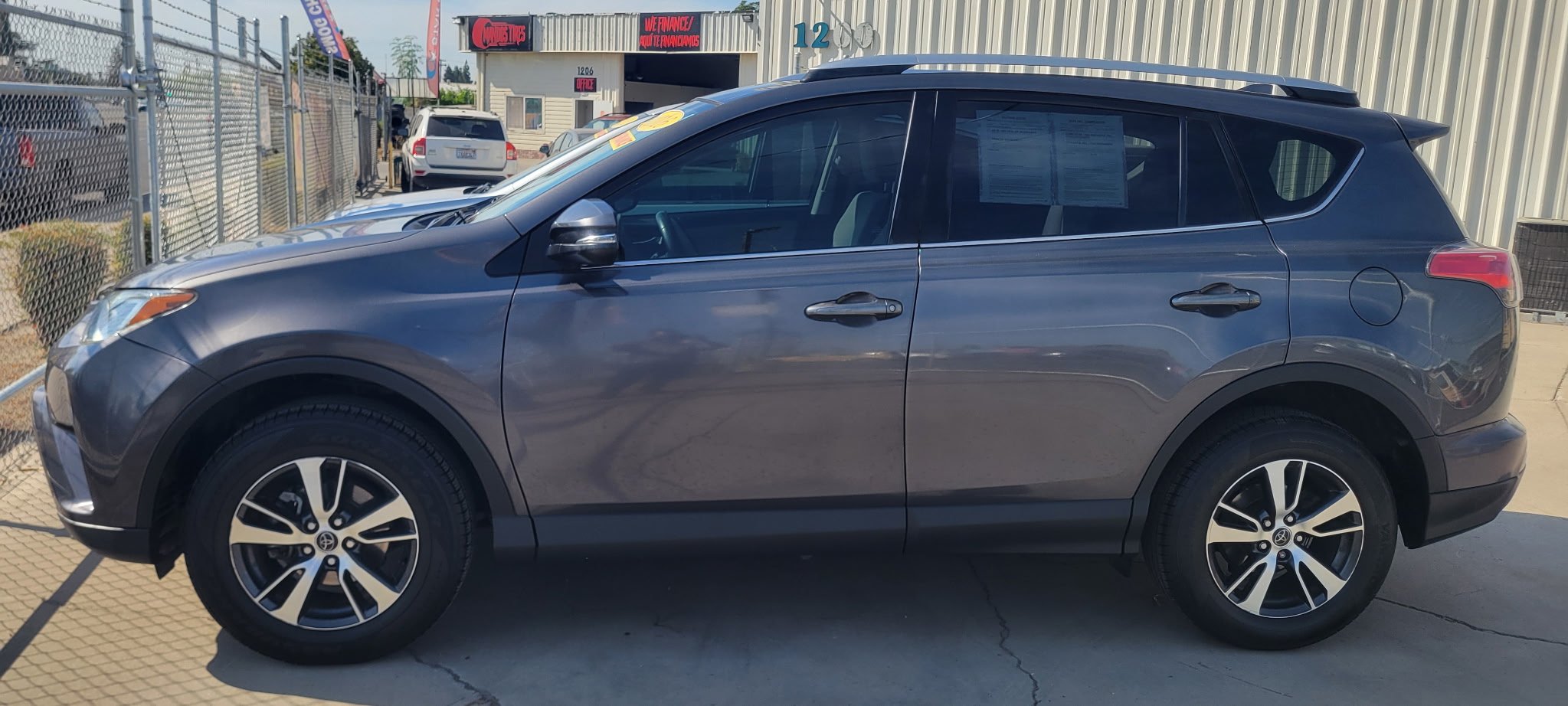 2016 Toyota RAV4